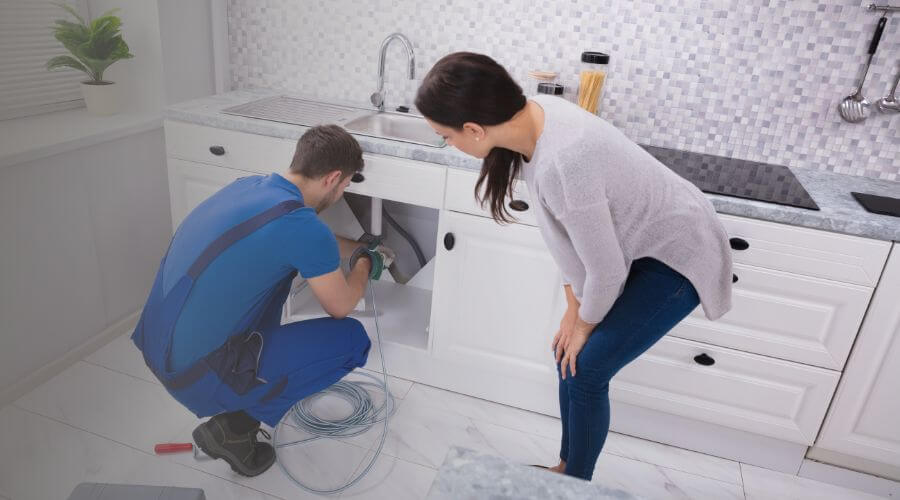 Professional emergency plumbing in Port Matilda, PA